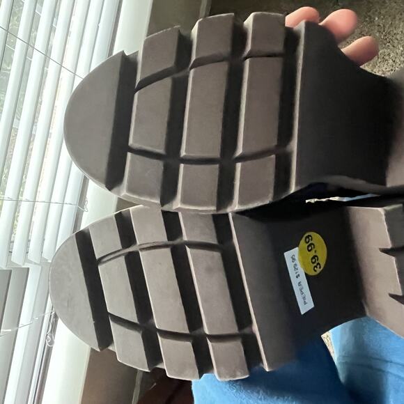 NEW Steve Madden Pieper Boots Women's 6.5 Camo Chunky Platform Water Resistant - Picture 11 of 13